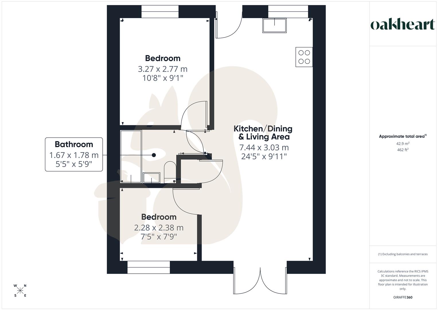 Floorplan thumbnail